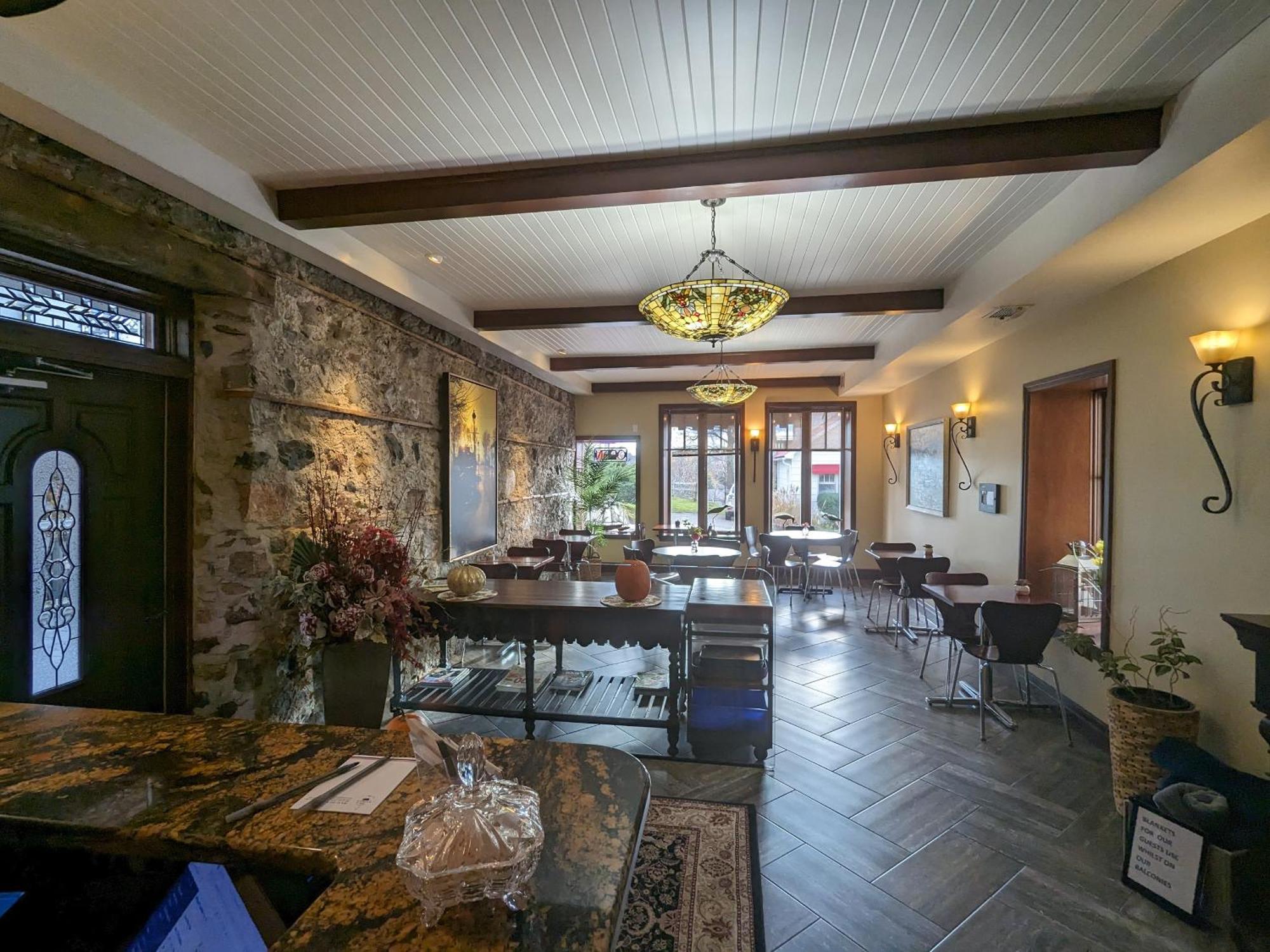 Inn At The Harbour Kincardine Luaran gambar
