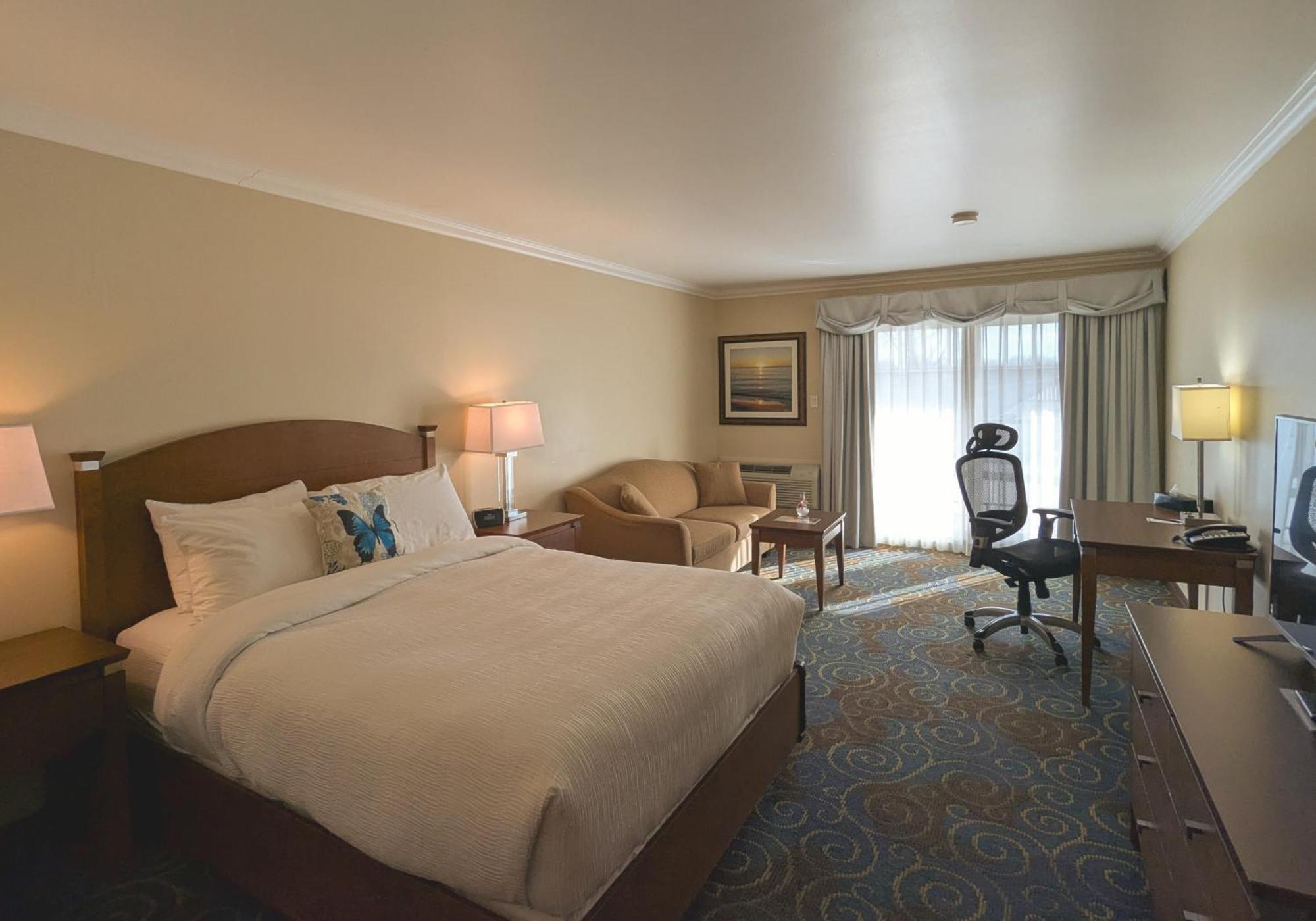 Inn At The Harbour Kincardine Bilik gambar